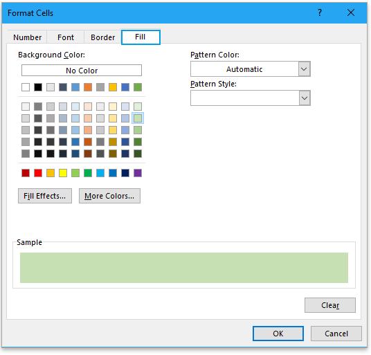 Hướng dẫn sử dụng định dạng có điều kiện cho 2 cell có dữ liệu giống nhau trong Excel